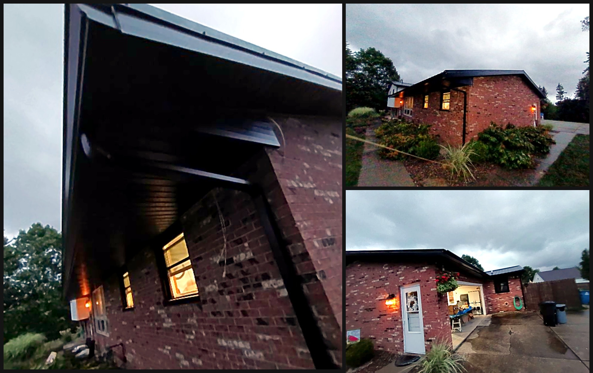 Seamless Gutter Install