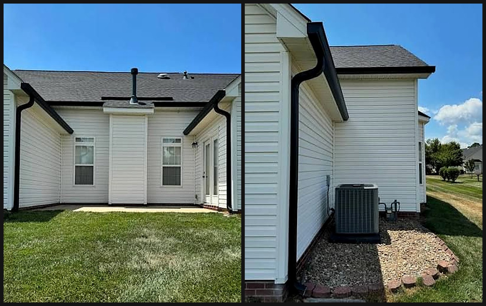 Downspout Replacement
