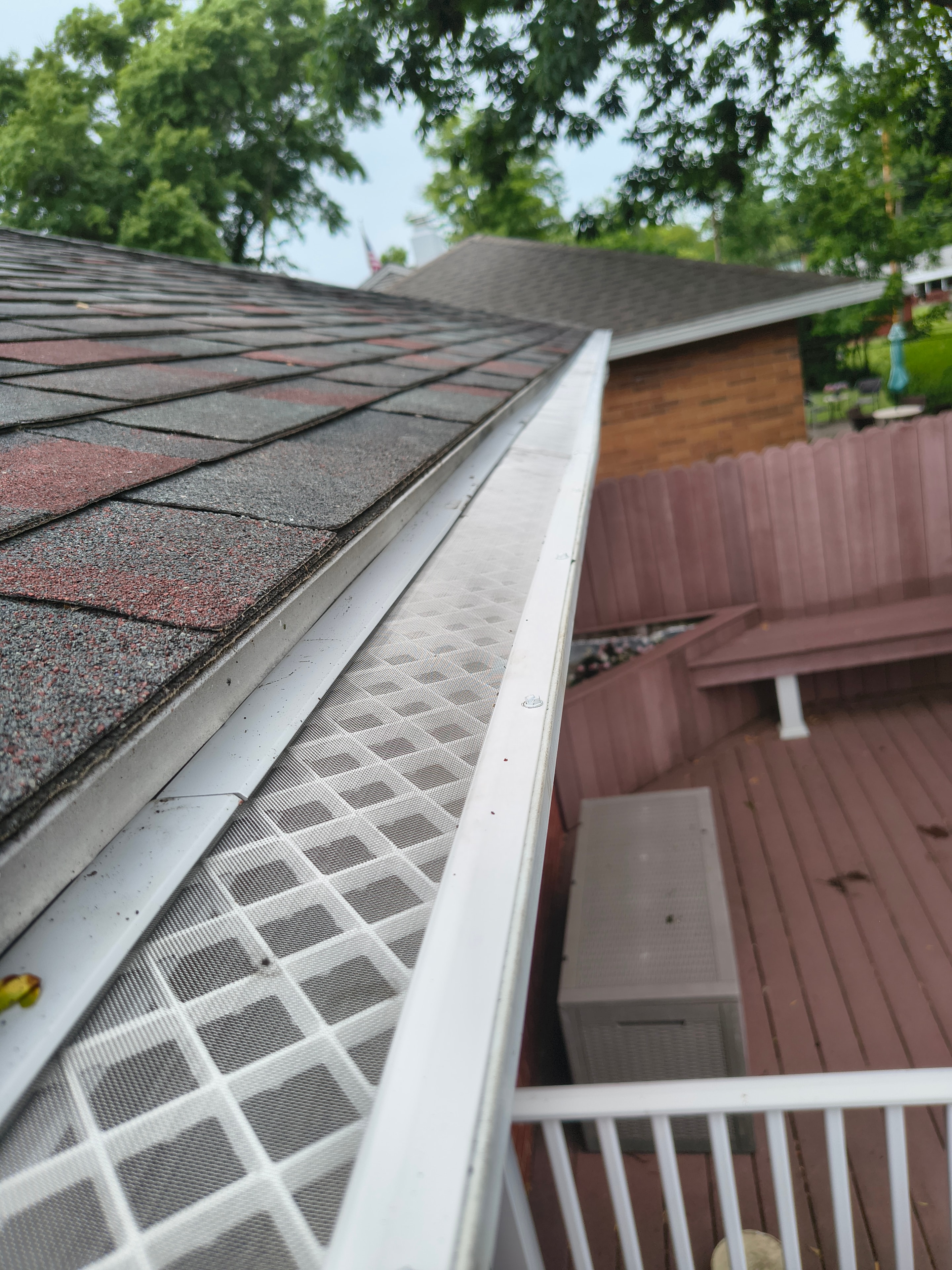 Gutter Guard System
